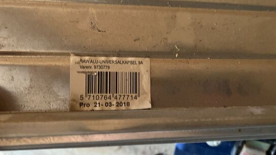 Fliseskærer CARAT + Aluplader