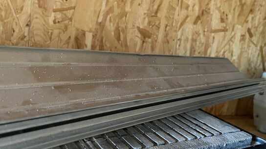 Fliseskærer CARAT + Aluplader