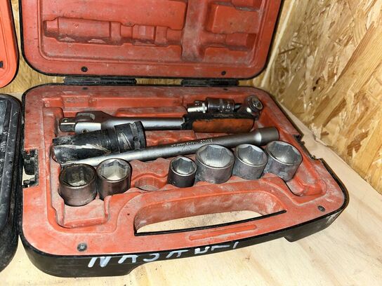 3 Sæt Topnøgler BACHO