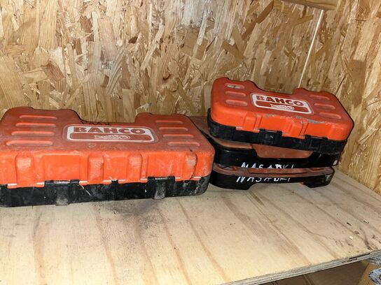 3 Sæt Topnøgler BACHO