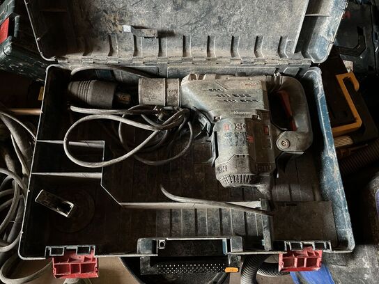 Borehammer BOSCH GBH 5 Inkl. Transportkasse
