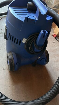 Støvsuger NILFISK BUDDY II 12