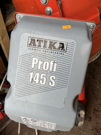 Cementblander ATIKA Profi 145 S