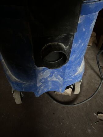 Våd-tørstøvsuger NILFISK ALTO ATTIX 560