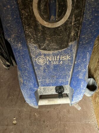 Højtryksrenser NILFISK E 145.4