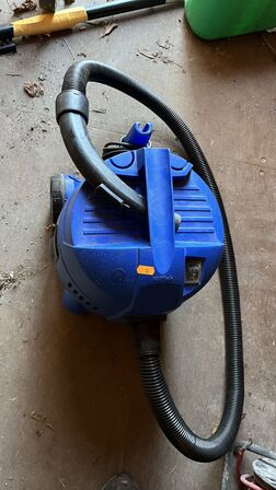 Støvsuger NILFISK BUDDY II 12