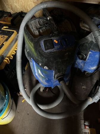 Våd-tørstøvsuger NILFISK ALTO ATTIX 560