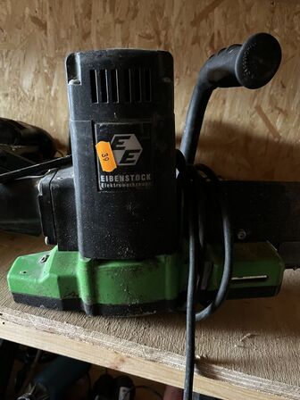 Kædesav Elektrisk  EIBENSTOCK