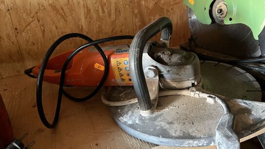 Kapsav HUSQVARNA K3000 