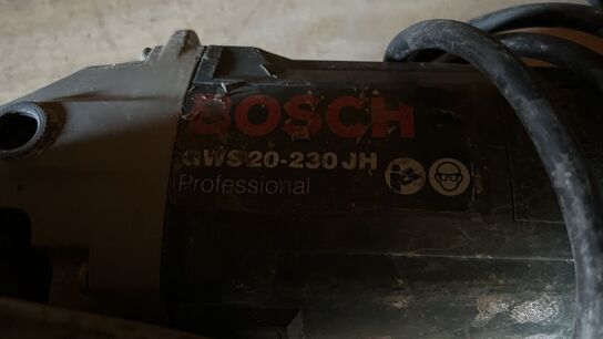 6 Stk. Div. Værktøj BOSCH, DEWALT , MAKITA Inkl. Transporkasse