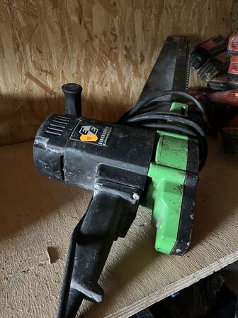 Kædesav Elektrisk  EIBENSTOCK