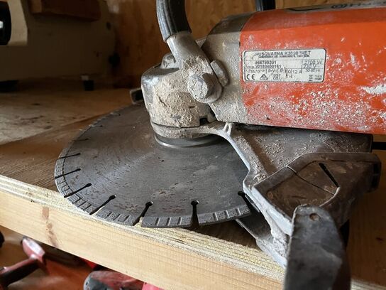 Kapsav HUSQVARNA K3000 