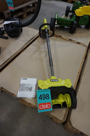 Ryobi RY18ST25A-0 25 cm sneslynge 18V ONE+ solo 