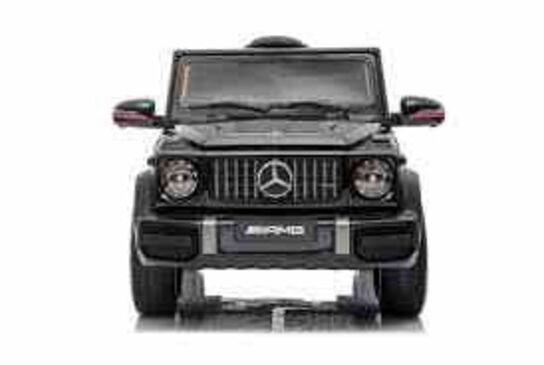 Mercedes AMG G63 elektrisk børne-bil