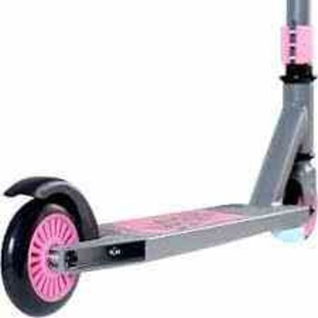 Skeight Stunt 7 løbehjul med forstærket stel 