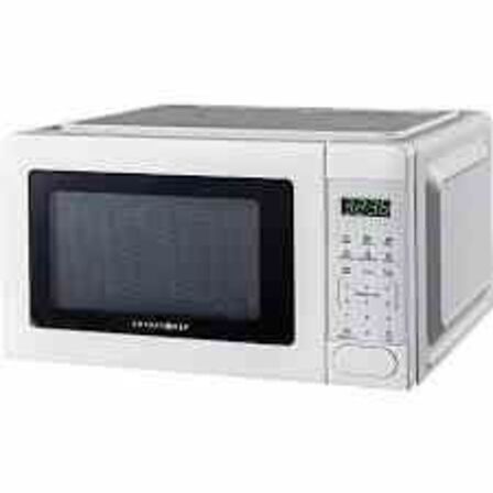 Køkkenchef mikrobølgeovn 700w 20L. Hvid