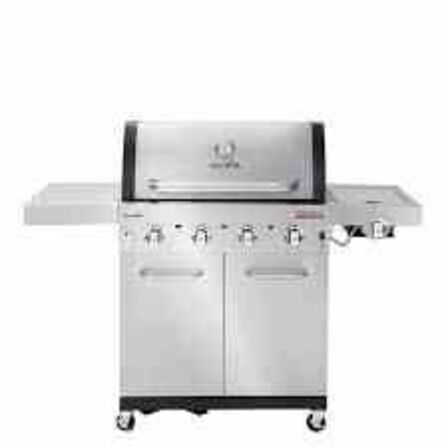 Char-Broil Professional PRO S 4 gasgrill 4+1 brænder 