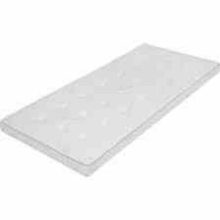 2 stk Nordisk Fjer Combi topmadrasser 90x200 cm (Demo) 