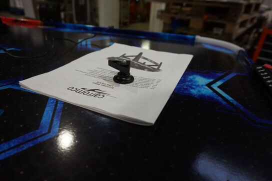 Carromco Air Hockey Fire vs Ice spillebord 