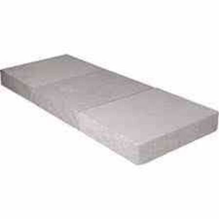 Cubus Foldemadras/puf - Grå 