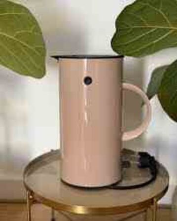Stelton EM77 Elkedel 1,5 liter - heather 