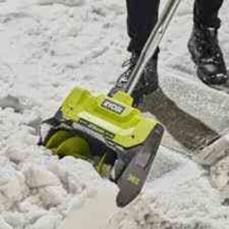 Ryobi RY18ST25A-0 25 cm sneslynge 18V ONE+ solo 