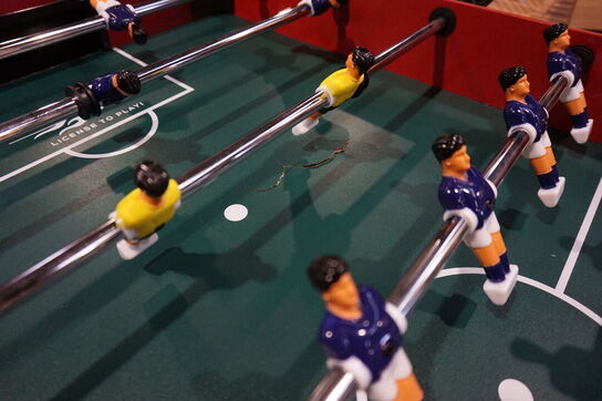 Carromco Multispilbord Multifun-xt 15 in 1 