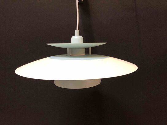 2 stk Eglo Brenda Pendel ∅ 43cm Pastelgul 