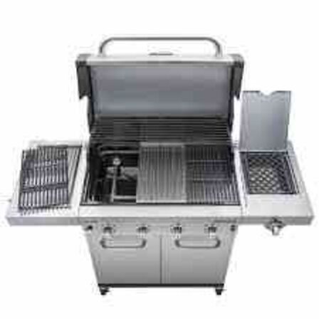 Char-Broil Professional PRO S 4 gasgrill 4+1 brænder 