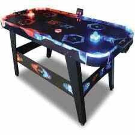 Carromco Air Hockey Fire vs Ice spillebord 