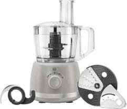 OBH Nordica Soleil foodprocessor FO342EN0 (grå) 