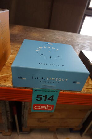 Quizzone Timeout - Blue Edition 