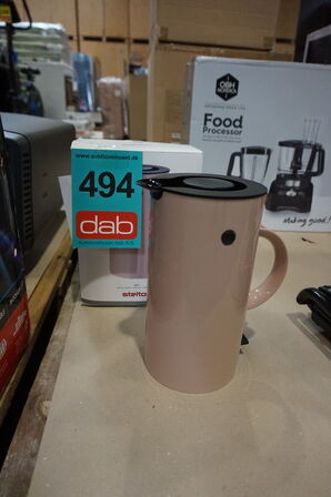 Stelton EM77 Elkedel 1,5 liter - heather 