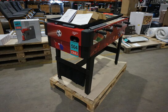 Carromco Multispilbord Multifun-xt 15 in 1 