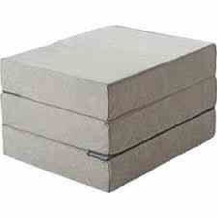 Cubus Foldemadras/puf - Grå 