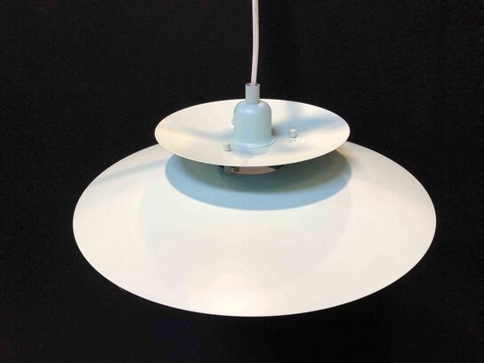 2 stk Eglo Brenda Pendel ∅ 43cm Pastelgul 