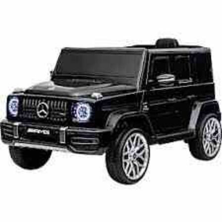 Mercedes AMG G63 elektrisk børne-bil