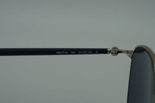 Solbriller MONT BLANC MB0271S