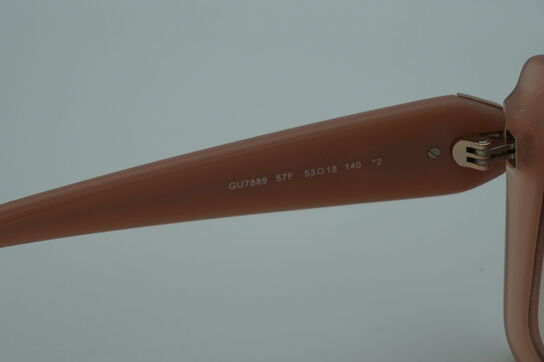 Solbriller GUESS GU7889 57F