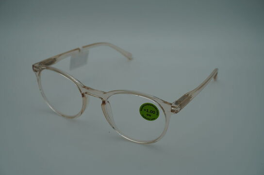 Briller PREGO 6201-01 +1.00