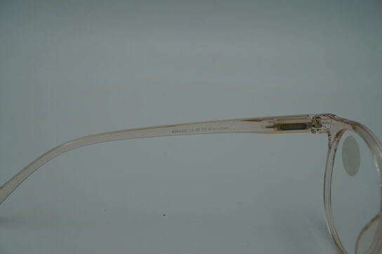 Briller PREGO 6201-01 +1.00