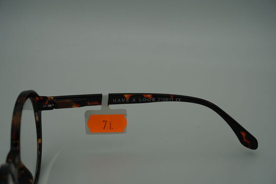 Briller HAVE A LOOK +2.0