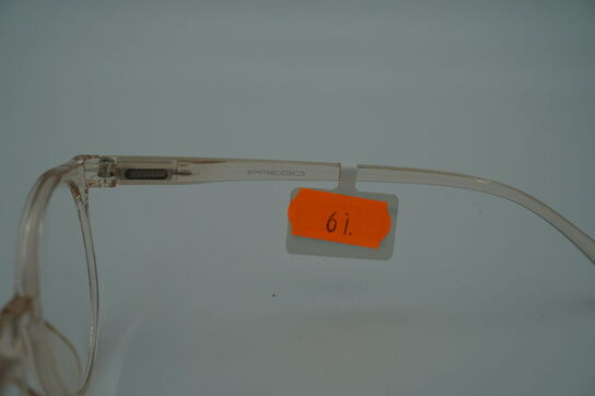 Briller PREGO 6201-04 +2.50