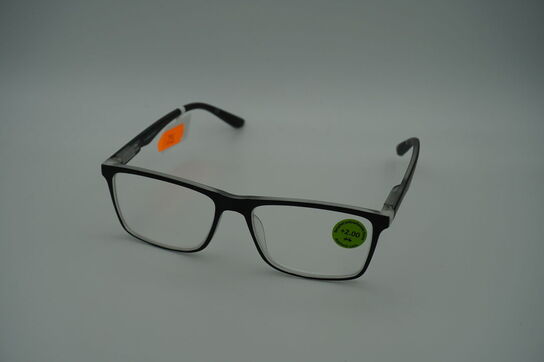 Briller PREGO 6208-03 +2.00