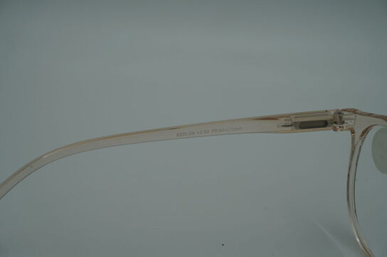 Briller PREGO 6201-04 +2.50