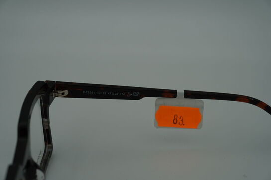 Briller DUTZ DZ2351 Col.85