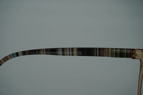 Briller HAVE A LOOK +2.0