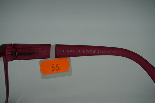 Briller HAVE A LOOK +2.5