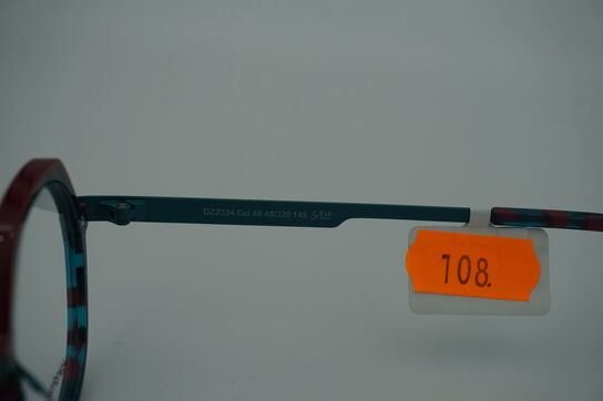 Briller DUTZ DZ2334 Col.46