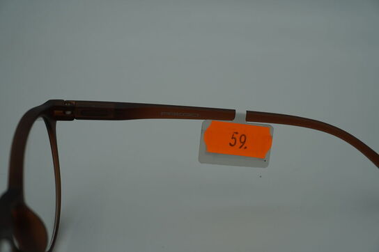 Briller PREGO 6200-04 +2.50